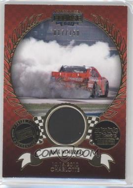 2011 Press Pass Eclipse - Burning Rubber Race-Used Tire #BRC-JM - Jamie McMurray /150
