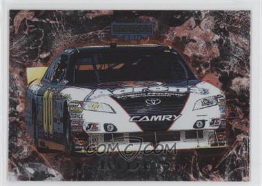 2011 Press Pass Eclipse - Rides #R 6 - David Reutimann