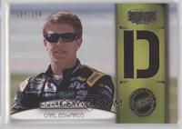 Carl Edwards (D) #/150