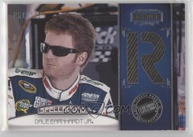 2011 Press Pass Eclipse - Spellbound Swatches #SB-DEJ 3 - Dale Earnhardt Jr. (R) /125