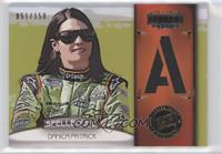 Danica Patrick (A) #/150