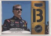 Jeff Burton (B) #/250