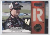 Jeff Gordon (R) #/150