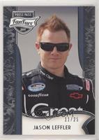 Jason Leffler #/25