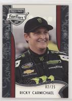 Ricky Carmichael #/25