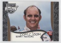 Benny Parsons #/25