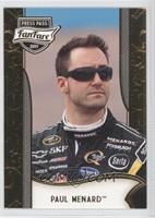 Paul Menard