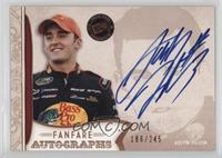 Austin Dillon #/245