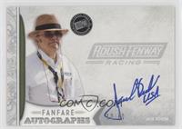 Jack Roush #/80