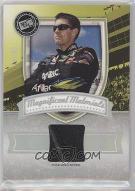 2011 Press Pass Fanfare - Magnificent Materials - Holofoil #MM-CE - Carl Edwards /50