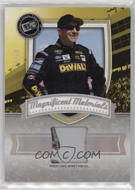 2011 Press Pass Fanfare - Magnificent Materials - Holofoil #MM-MA - Marcos Ambrose /50