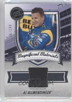 A.J. Allmendinger #/199