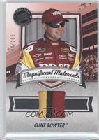 Clint Bowyer #/199