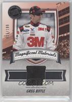 Greg Biffle #/199