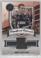 James Buescher #/199