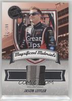 Jason Leffler #/199