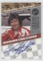 Richard Childress #/148