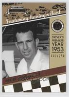 Ned Jarrett #/250