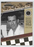 Ned Jarrett #/250