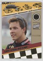 Trevor Bayne [Noted] #/250