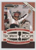 Trophy Room - Dale Earnhardt #/250