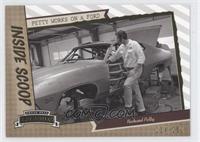 Inside Scoop - Richard Petty #/250