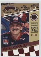 Dale Jarrett #/99