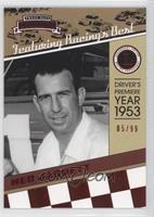 Ned Jarrett #/99