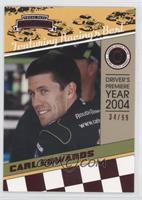 Carl Edwards #/99