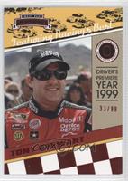 Tony Stewart #/99