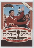 Trophy Room - Mario Andretti