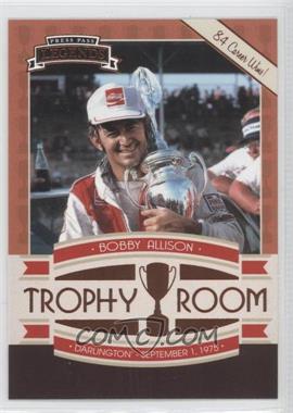 2011 Press Pass Legends - [Base] #61 - Trophy Room - Bobby Allison