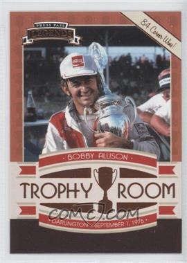 2011 Press Pass Legends - [Base] #61 - Trophy Room - Bobby Allison