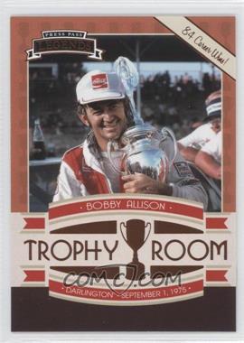 2011 Press Pass Legends - [Base] #61 - Trophy Room - Bobby Allison