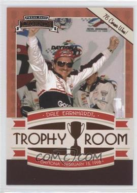 2011 Press Pass Legends - [Base] #63 - Trophy Room - Dale Earnhardt