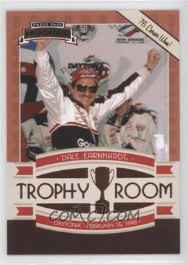 2011 Press Pass Legends - [Base] #63 - Trophy Room - Dale Earnhardt