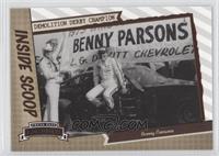 Inside Scoop - Benny Parsons