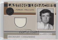 Richard Childress #/199