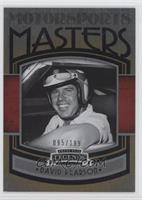 David Pearson #/199