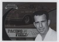 Ned Jarrett #/199