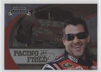 Tony Stewart #/199