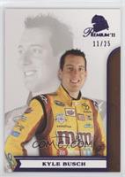 Kyle Busch #/25