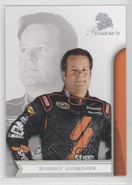 2011 Press Pass Premium - [Base] #14 - Robby Gordon