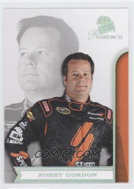 2011 Press Pass Premium - [Base] #14 - Robby Gordon