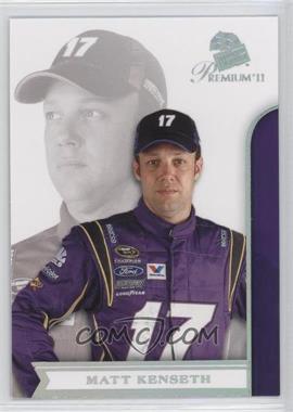 2011 Press Pass Premium - [Base] #19 - Matt Kenseth