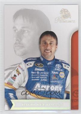 2011 Press Pass Premium - [Base] #31 - David Reutimann