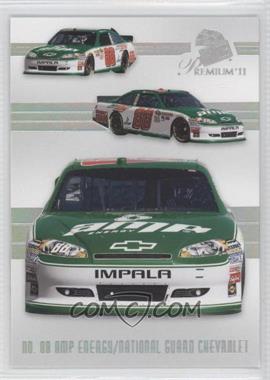 2011 Press Pass Premium - [Base] #38 - Machine - Dale Earnhardt Jr.