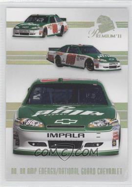 2011 Press Pass Premium - [Base] #38 - Machine - Dale Earnhardt Jr.