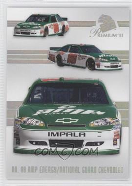 2011 Press Pass Premium - [Base] #38 - Machine - Dale Earnhardt Jr.