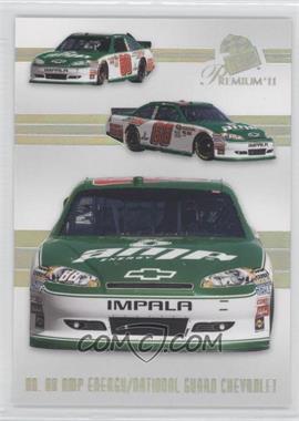 2011 Press Pass Premium - [Base] #38 - Machine - Dale Earnhardt Jr.